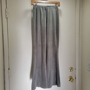 Forever 21 Flared Corduroy Trousers